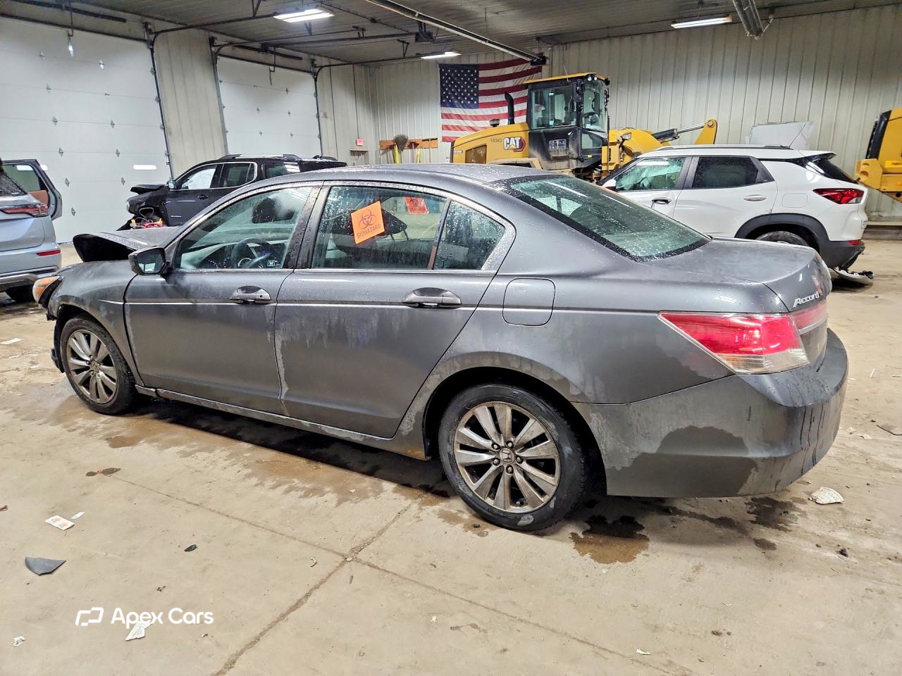 Honda Accord 2011
