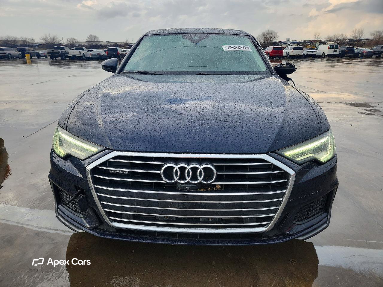 Audi A6 2019