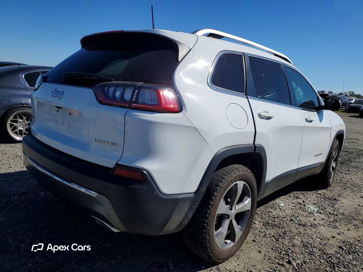 Jeep Cherokee 2020