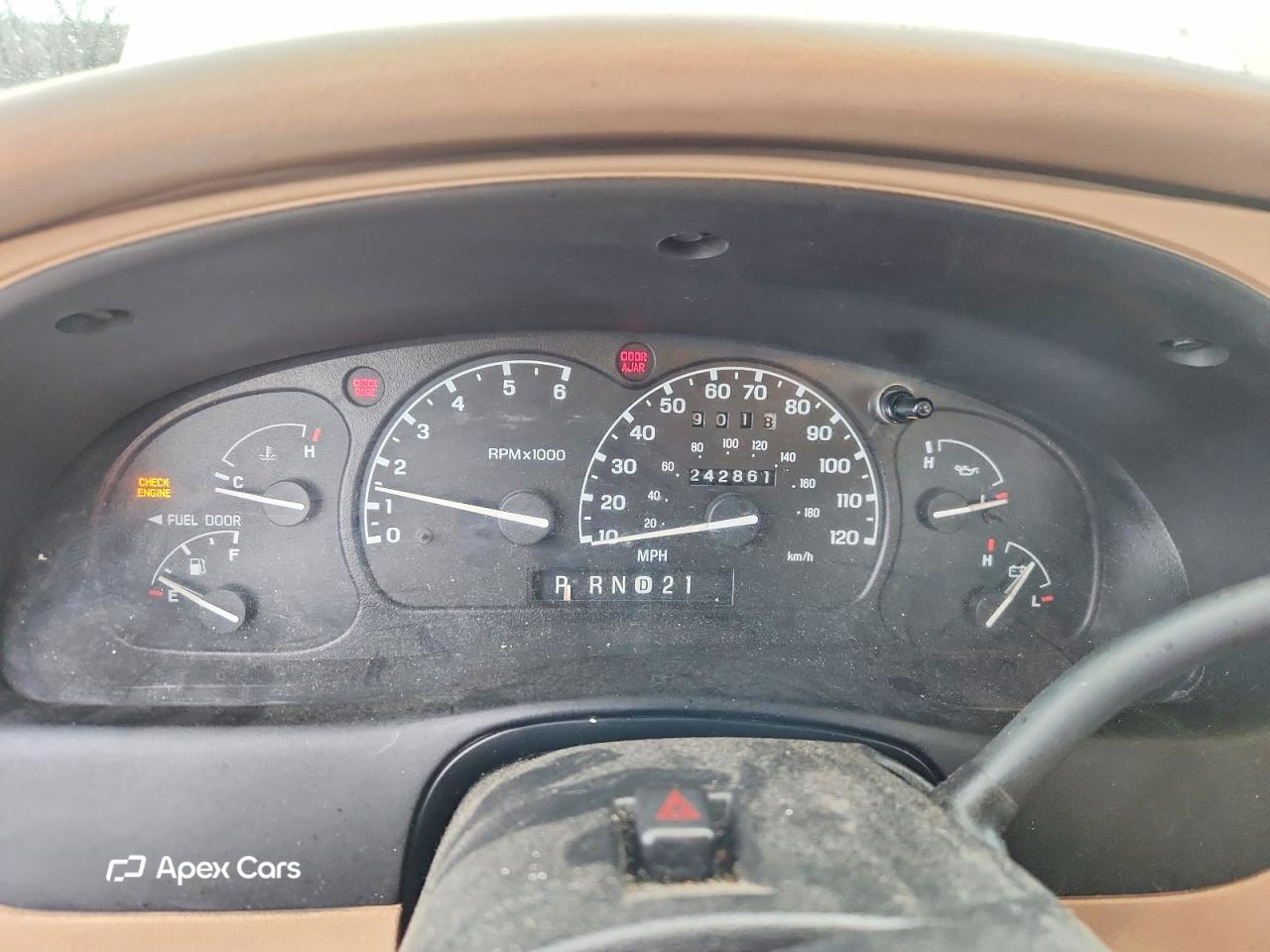 Mazda B-series 2000
