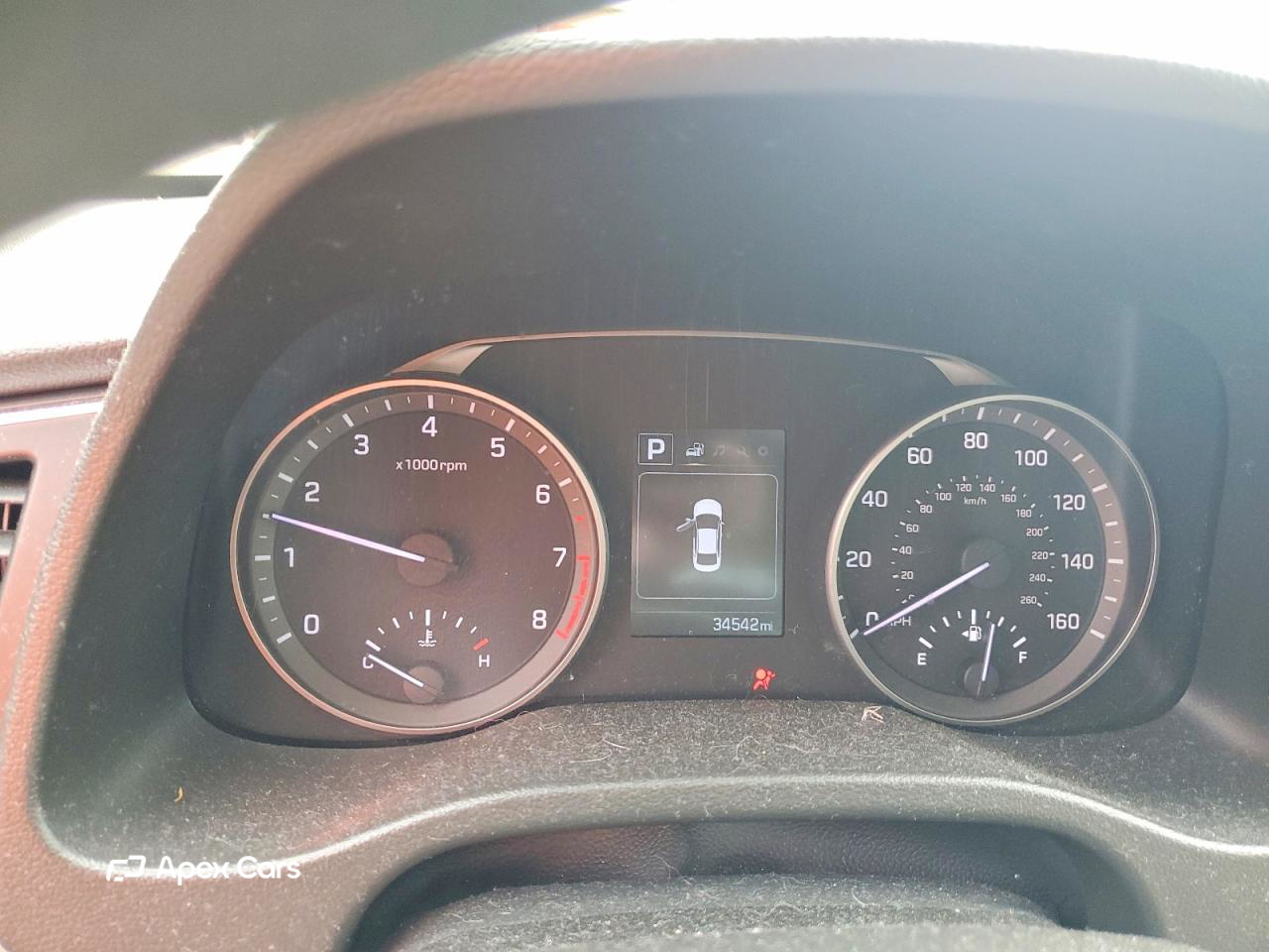 Hyundai Elantra 2018
