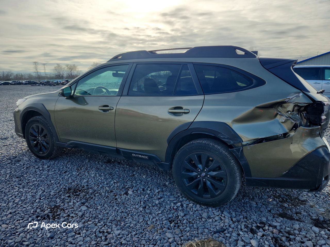Subaru Outback 2023