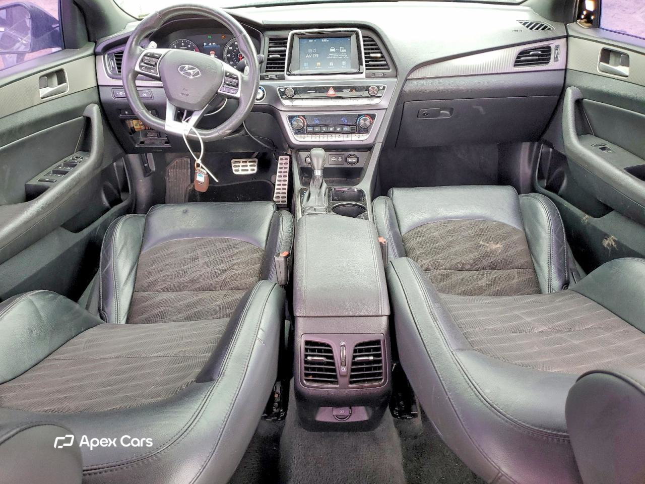 Hyundai Sonata 2018