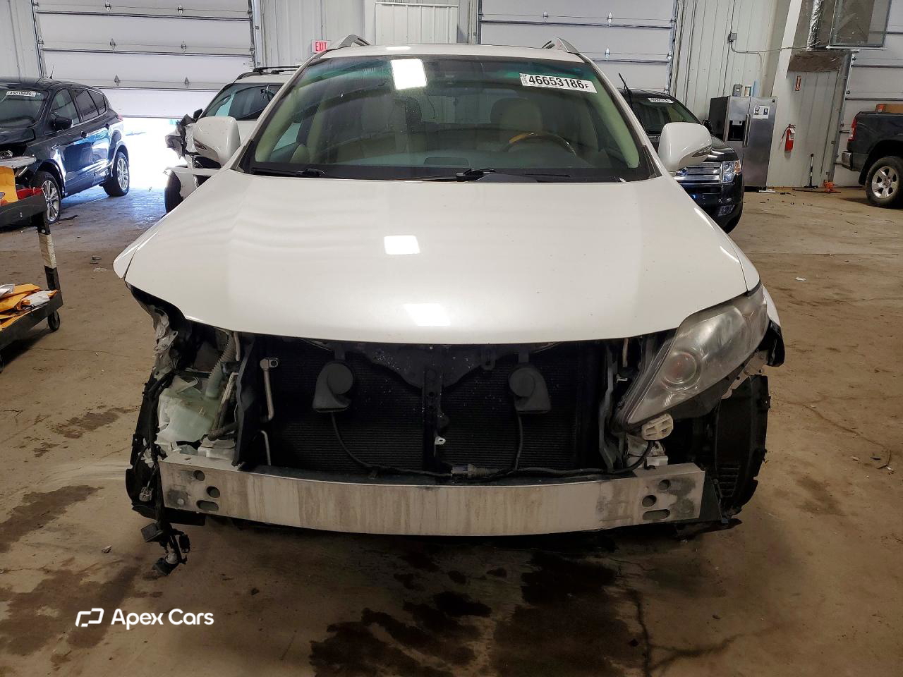 Lexus RX 2012
