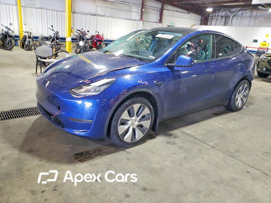 Tesla Model Y 2022 - Zdjęcie 1 z 12