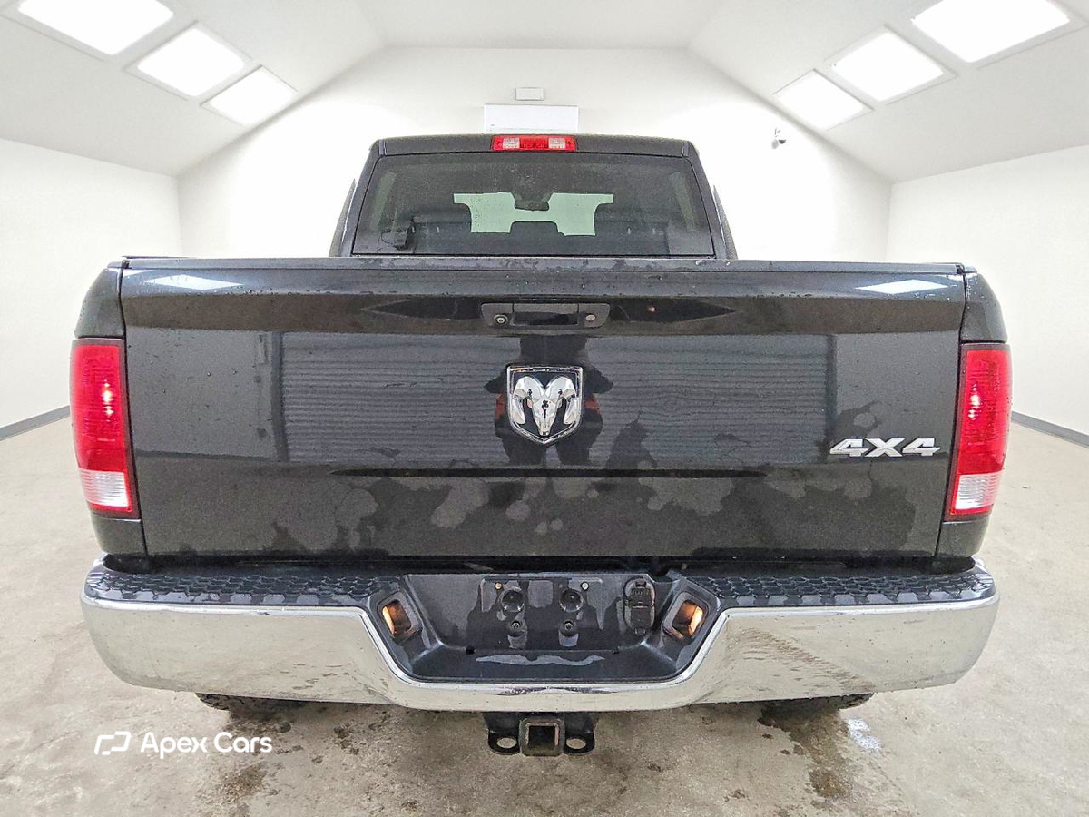 RAM 2500 2018