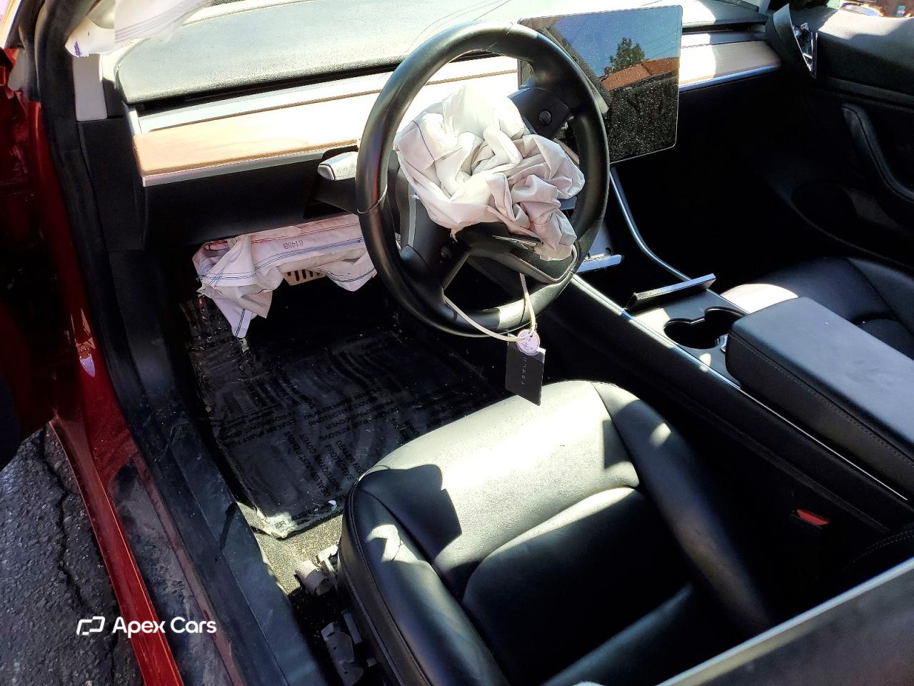 Tesla Model 3 2018