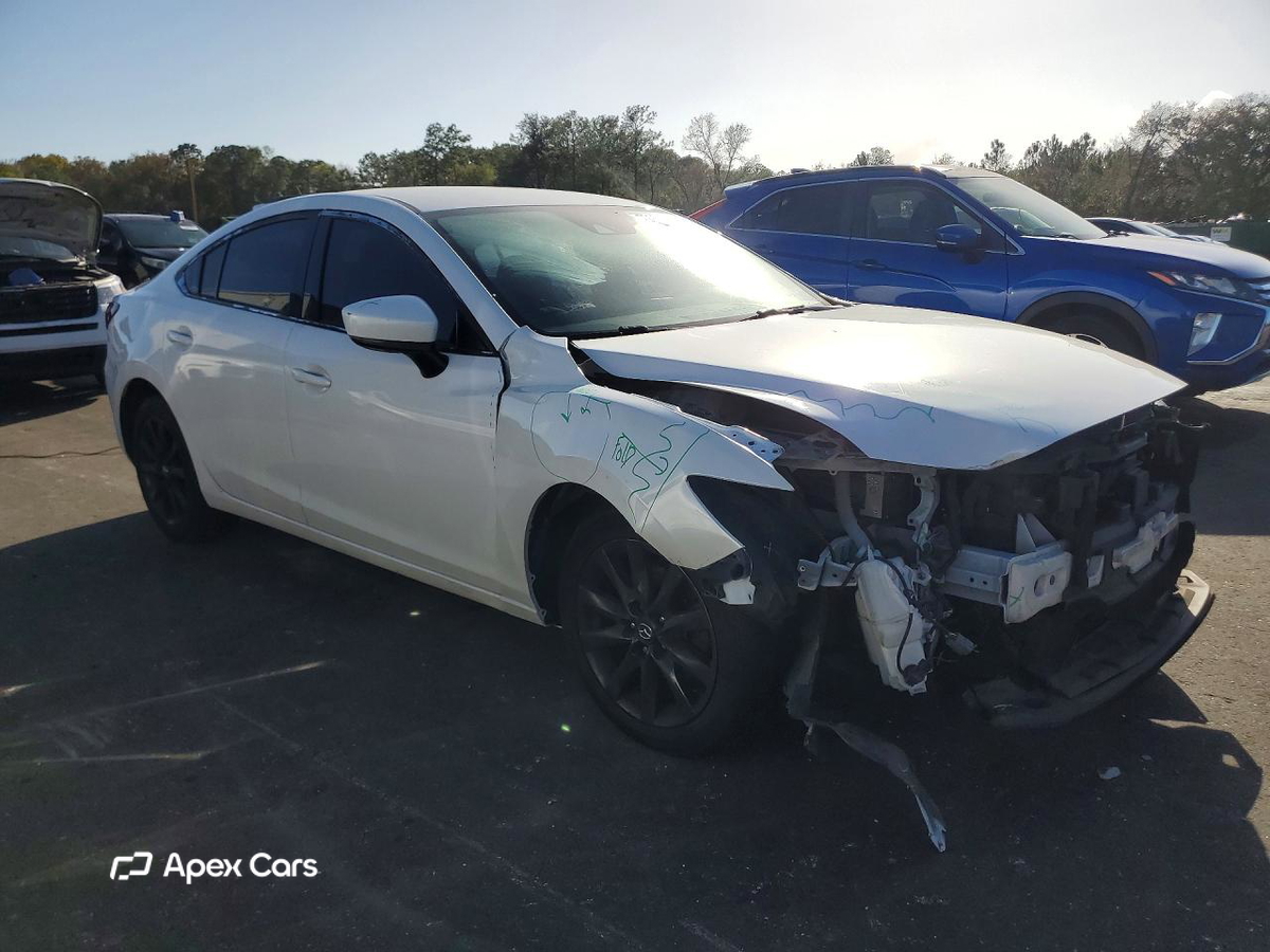 Mazda 6 2019