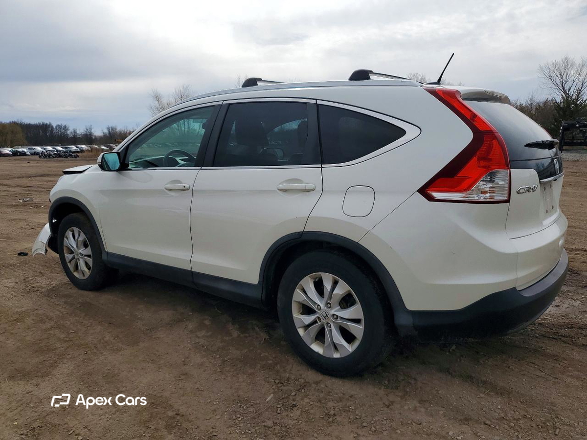 Honda CR-V 2013