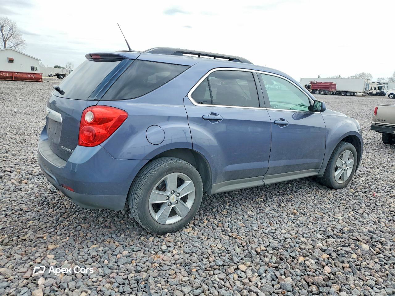 Chevrolet Equinox 2013