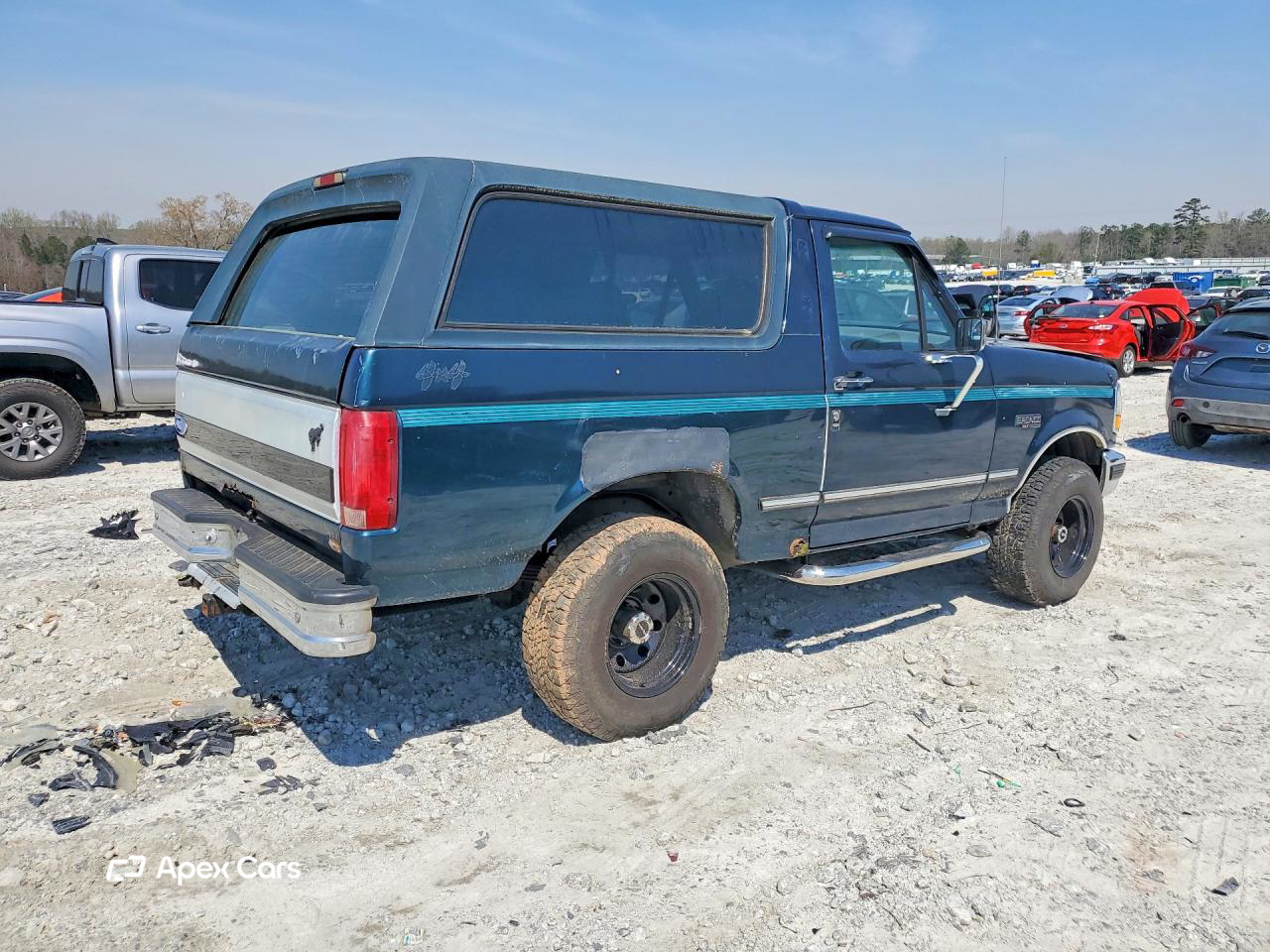 Ford Bronco 1994