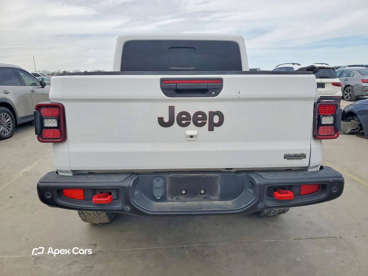 Jeep Gladiator 2021