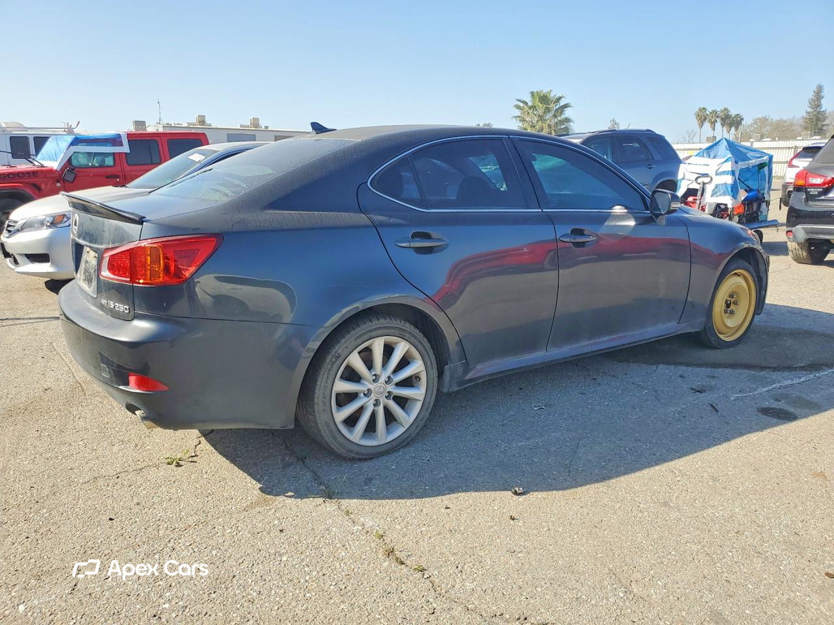 Lexus IS 2009
