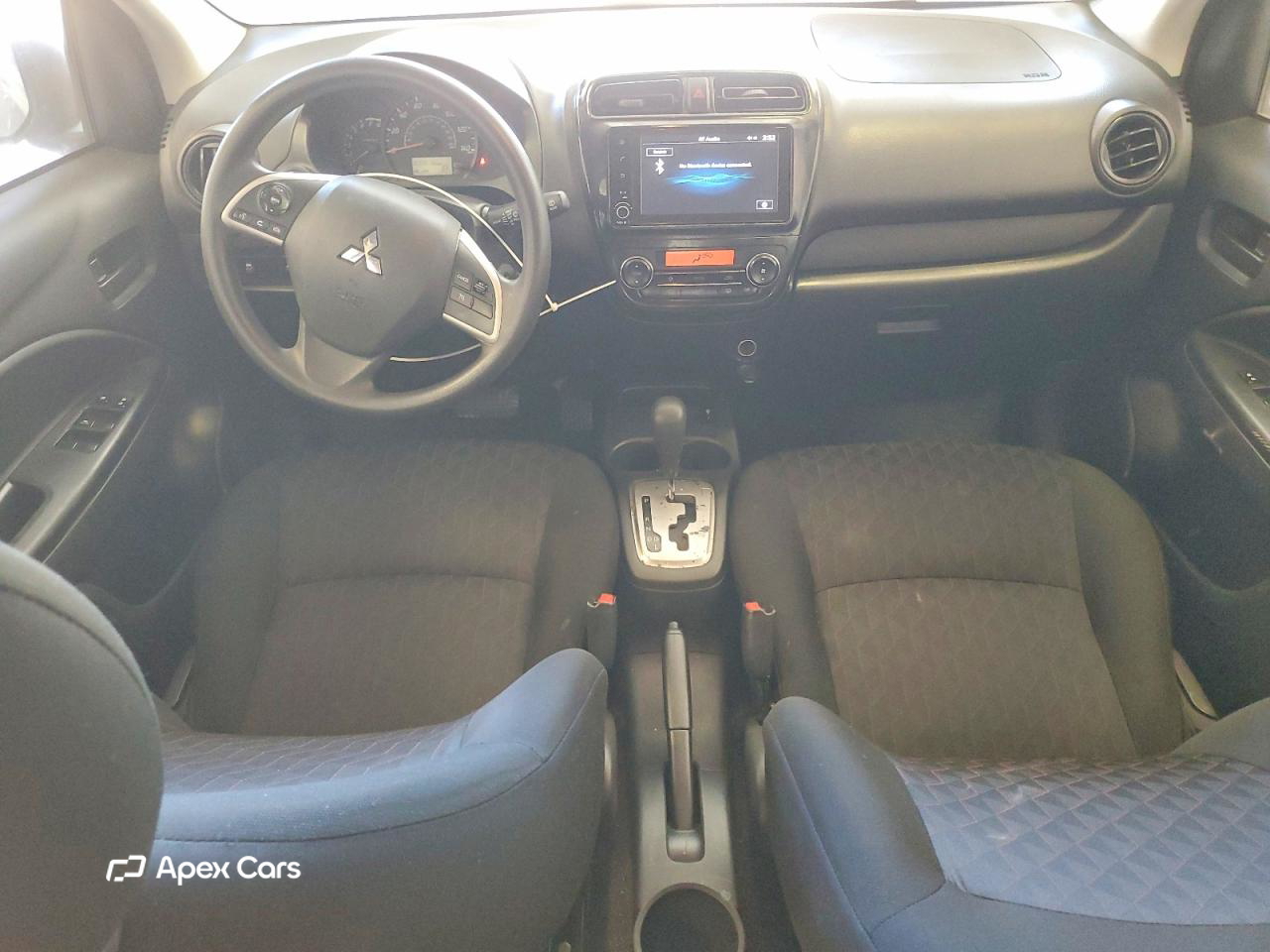 Mitsubishi Mirage 2023
