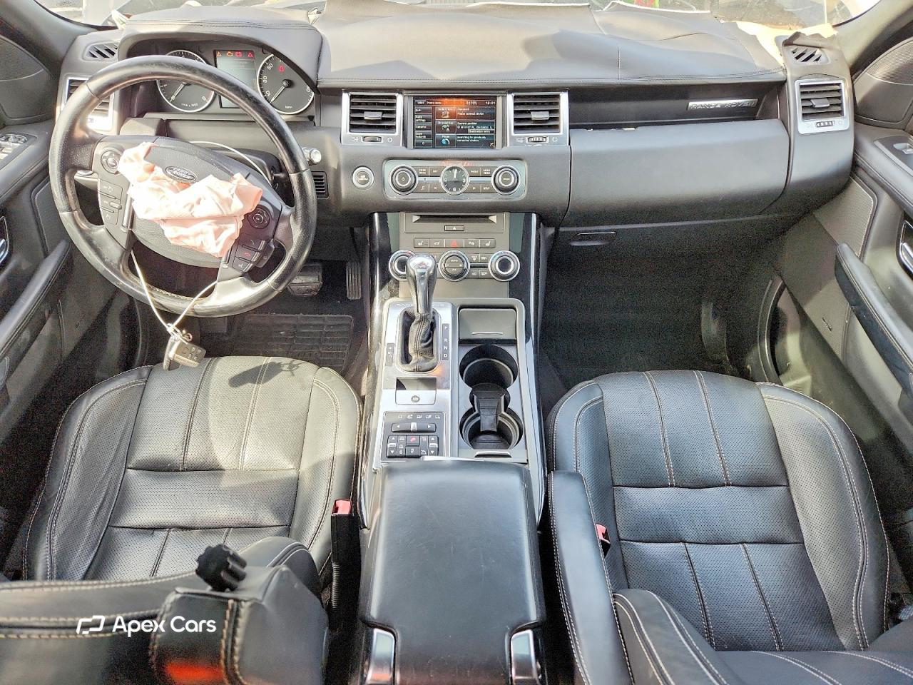 Land Rover Range Rover 2012
