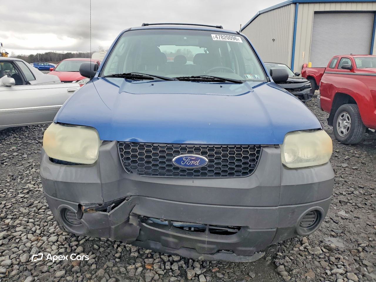 Ford Escape 2007