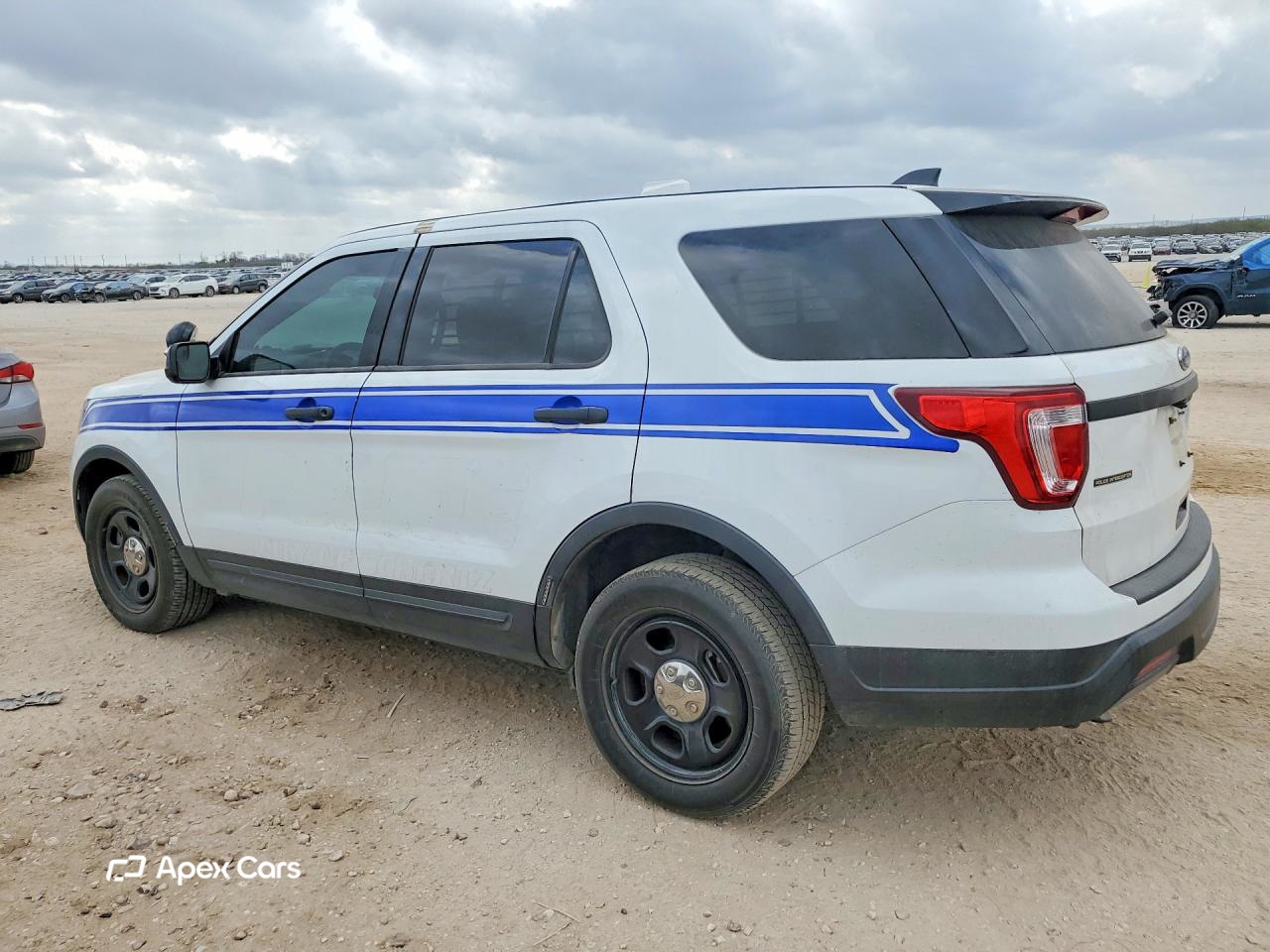 Ford Explorer 2019