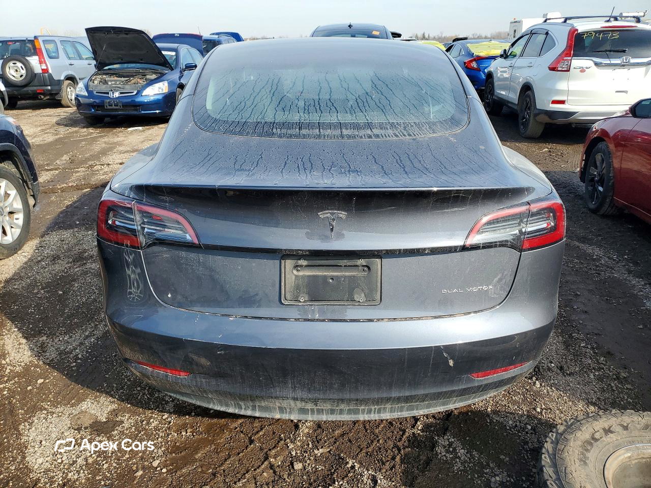 Tesla Model 3 2023