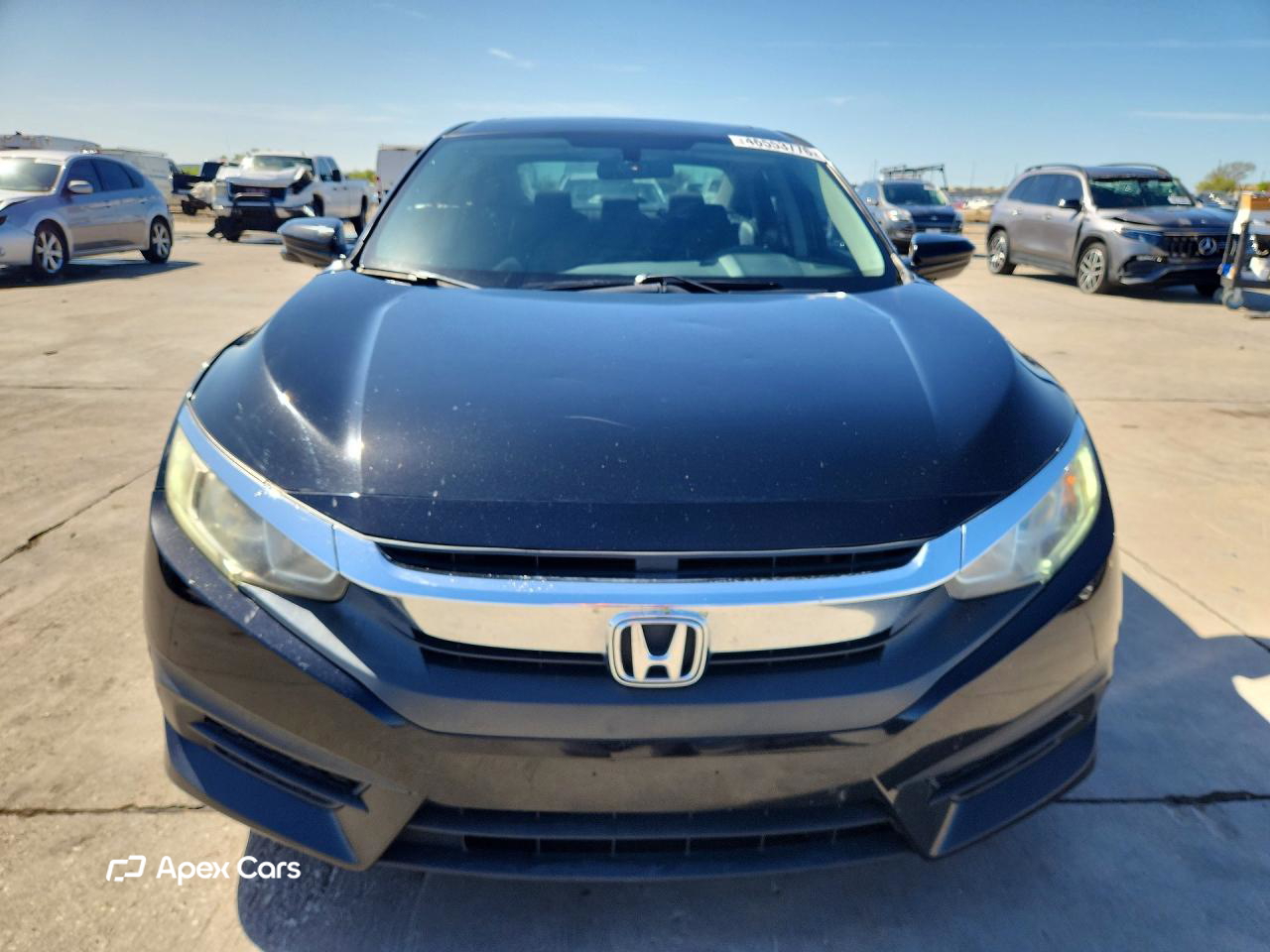 Honda Civic 2016