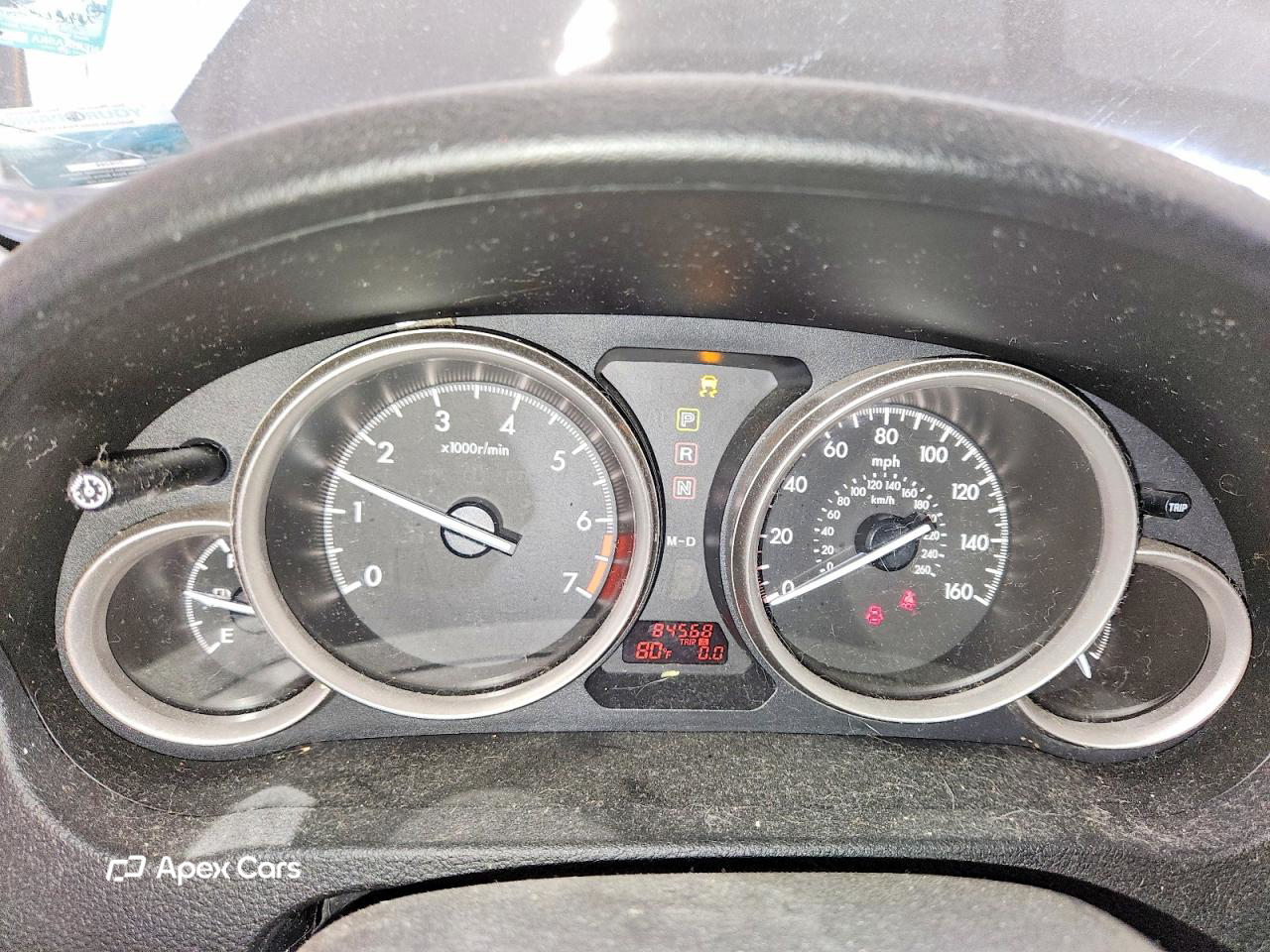 Mazda 6 2012