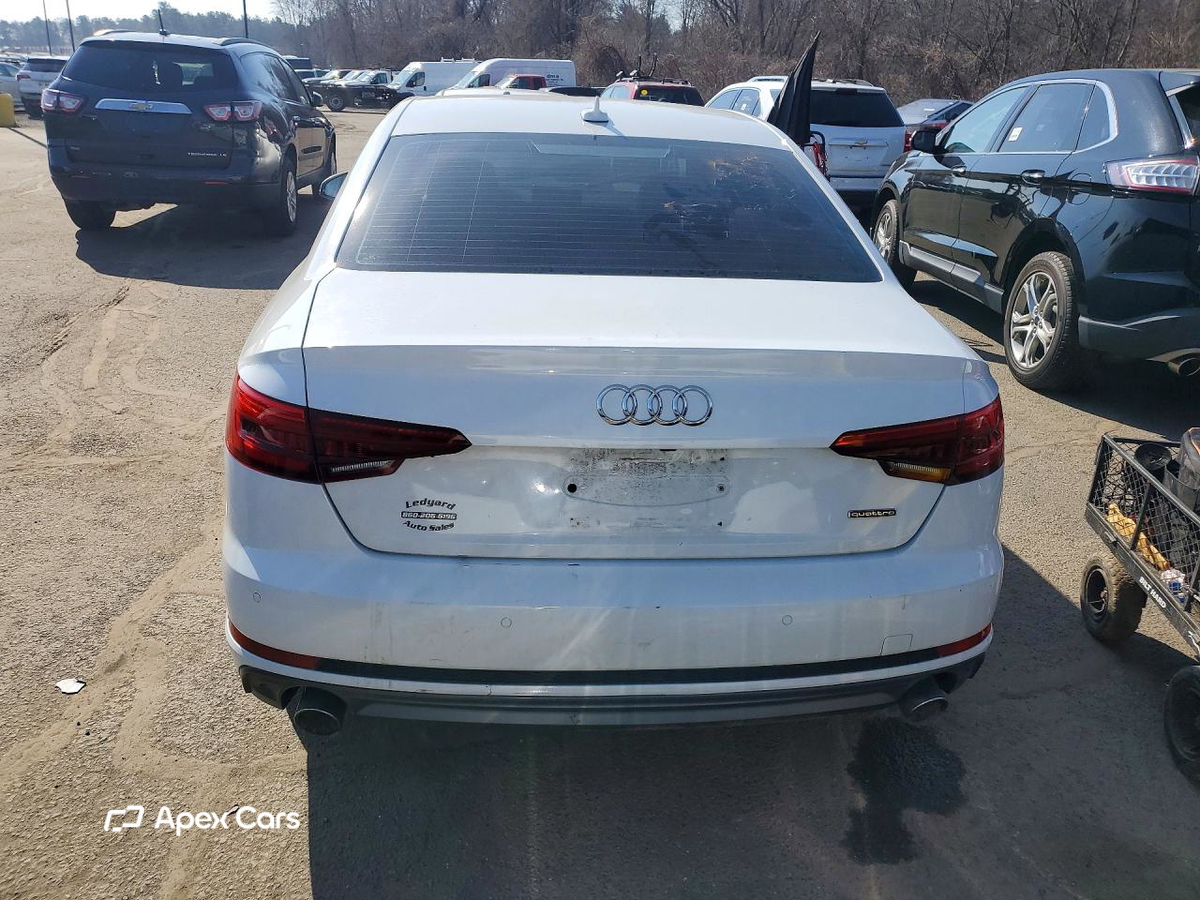 Audi A4 2017