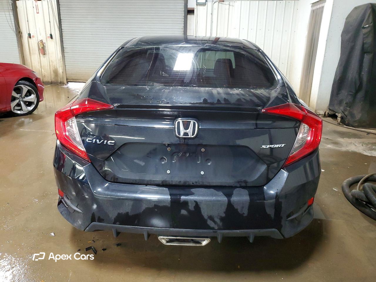 Honda Civic 2019