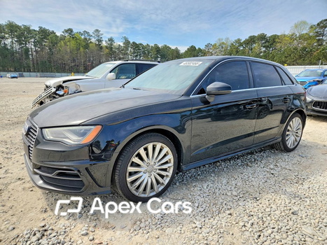 Audi A3 2016 - Zdjęcie 1 z 12