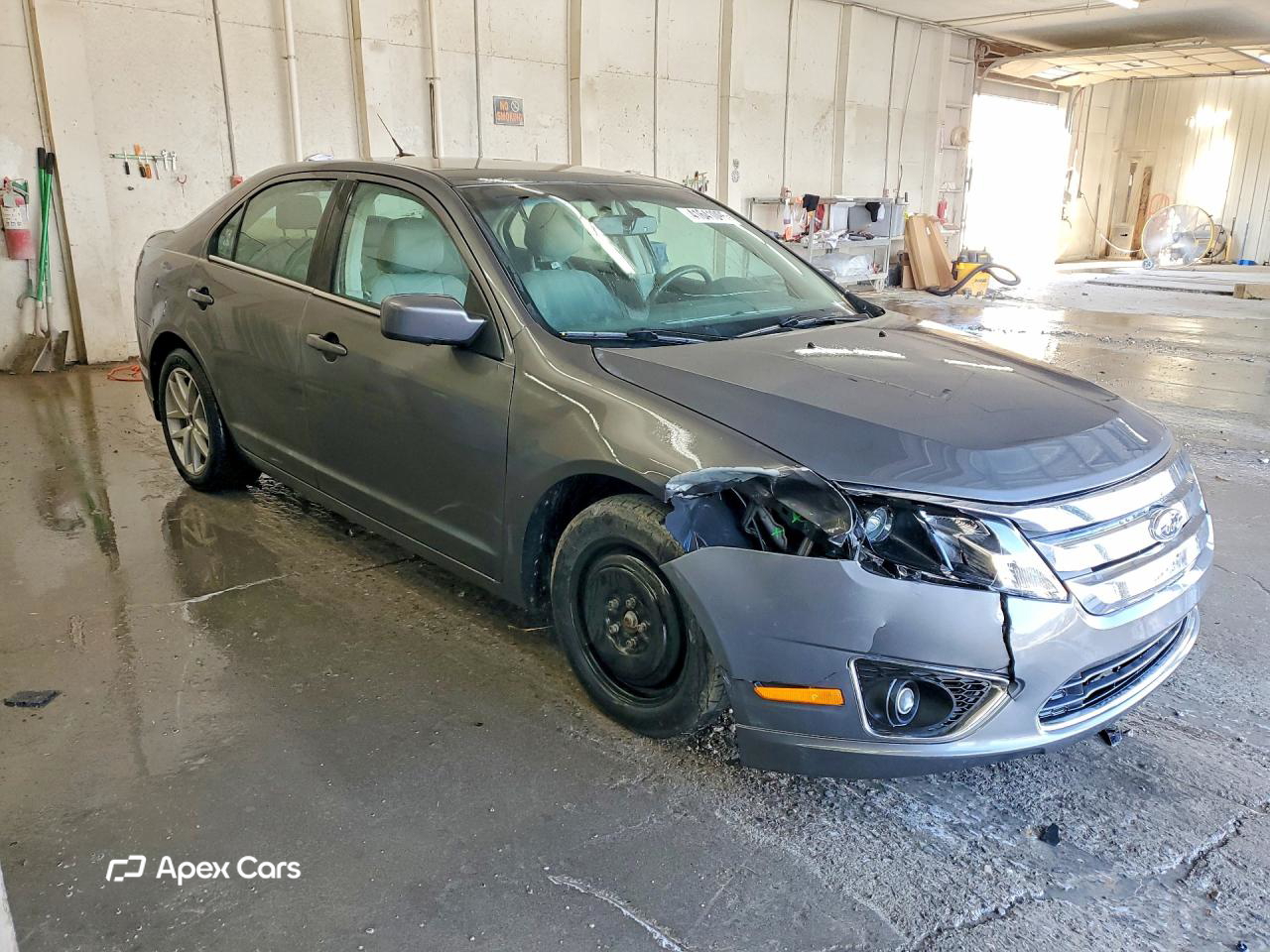 Ford Fusion 2012
