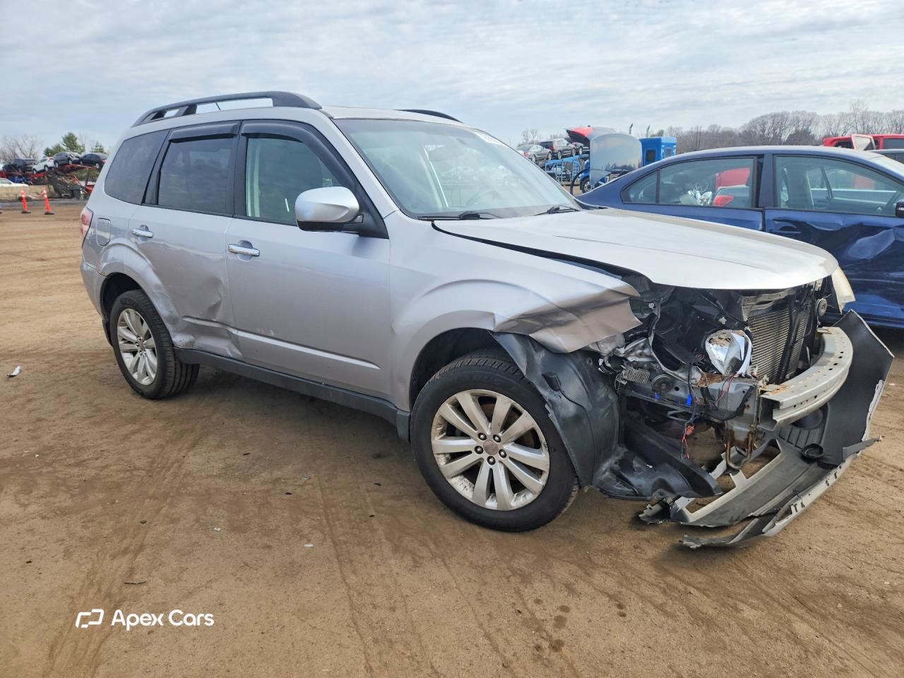 Subaru Forester 2012