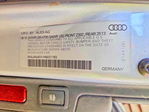 Audi A4 2017
