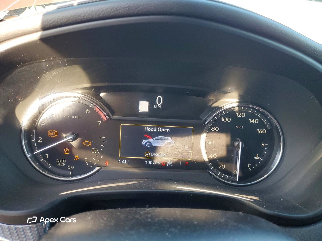 Cadillac XT4 2020