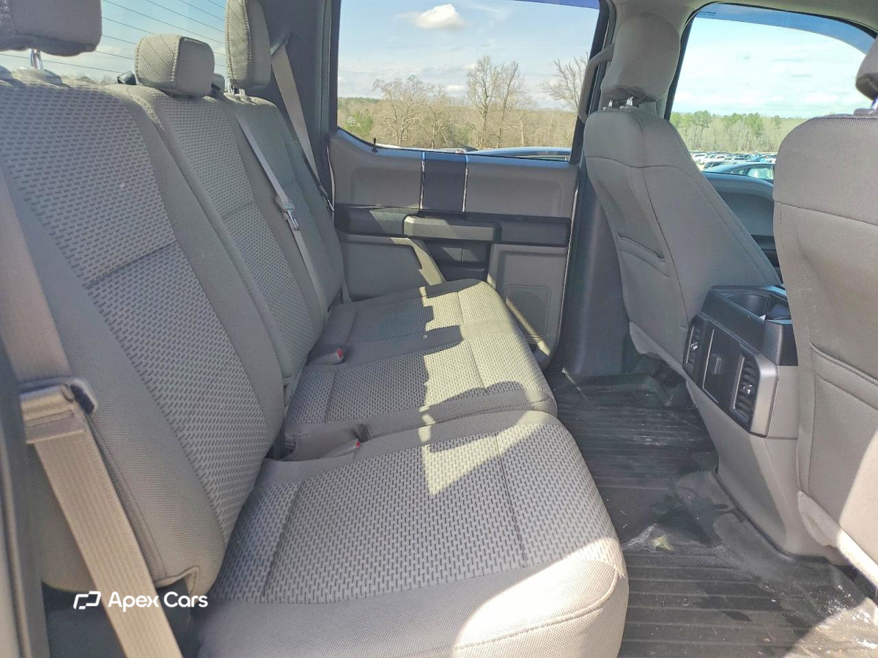 Ford F-150 2016