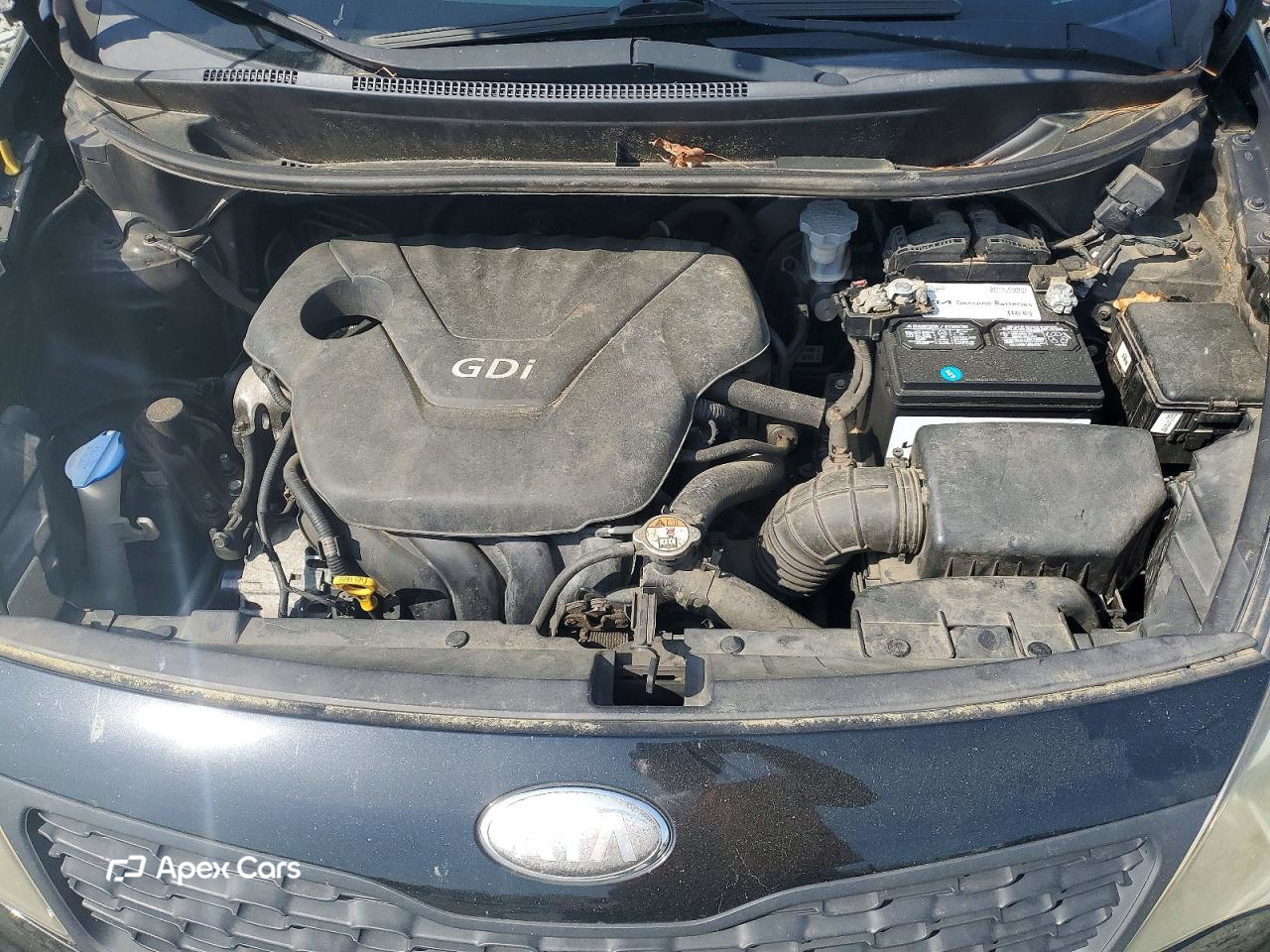 Kia Rio 2013