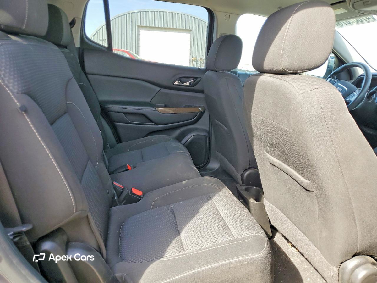 GMC Acadia 2021
