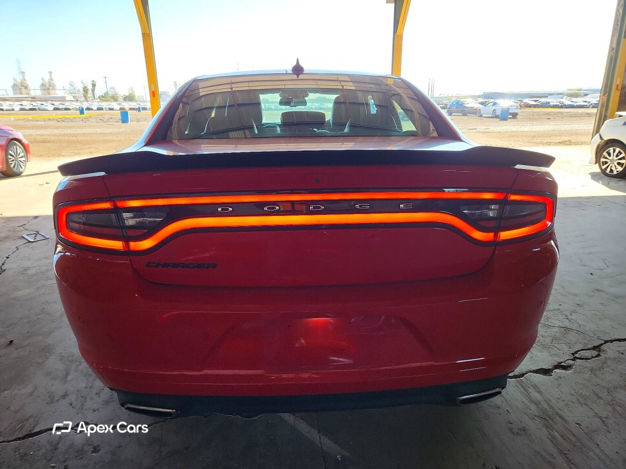 Dodge Charger 2019
