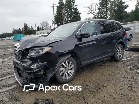 Honda Pilot 2019 - Image 1 of 14