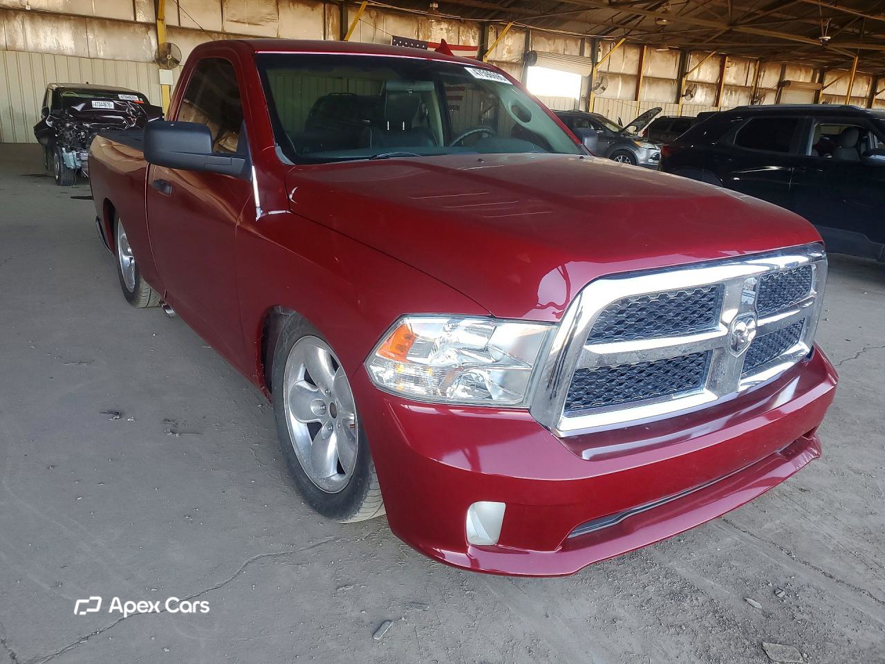 RAM 1500 2015