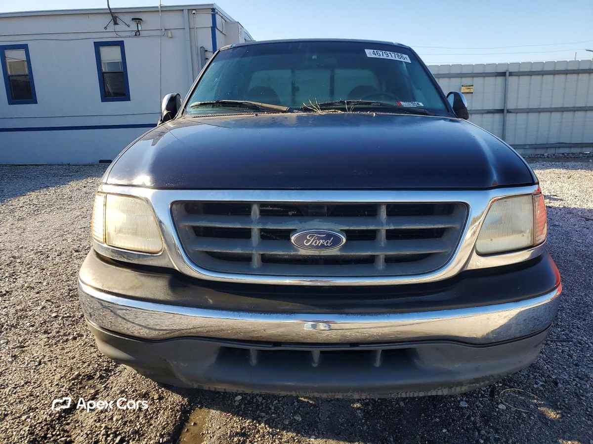 Ford F-150 2001