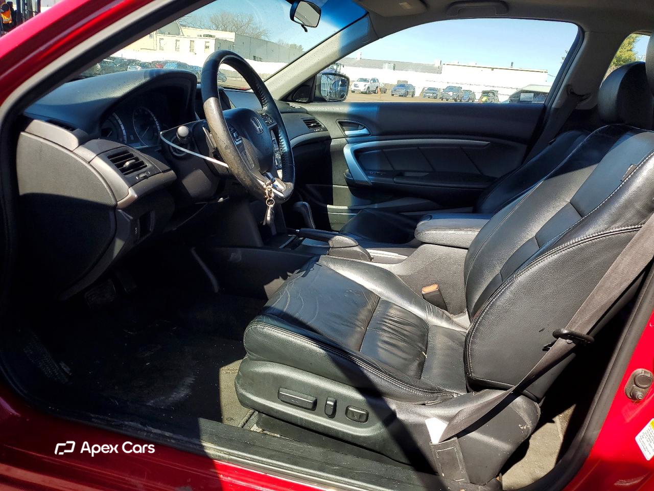 Honda Accord 2011