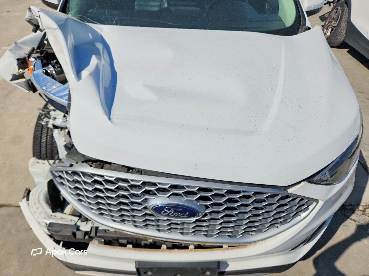 Ford Edge 2023