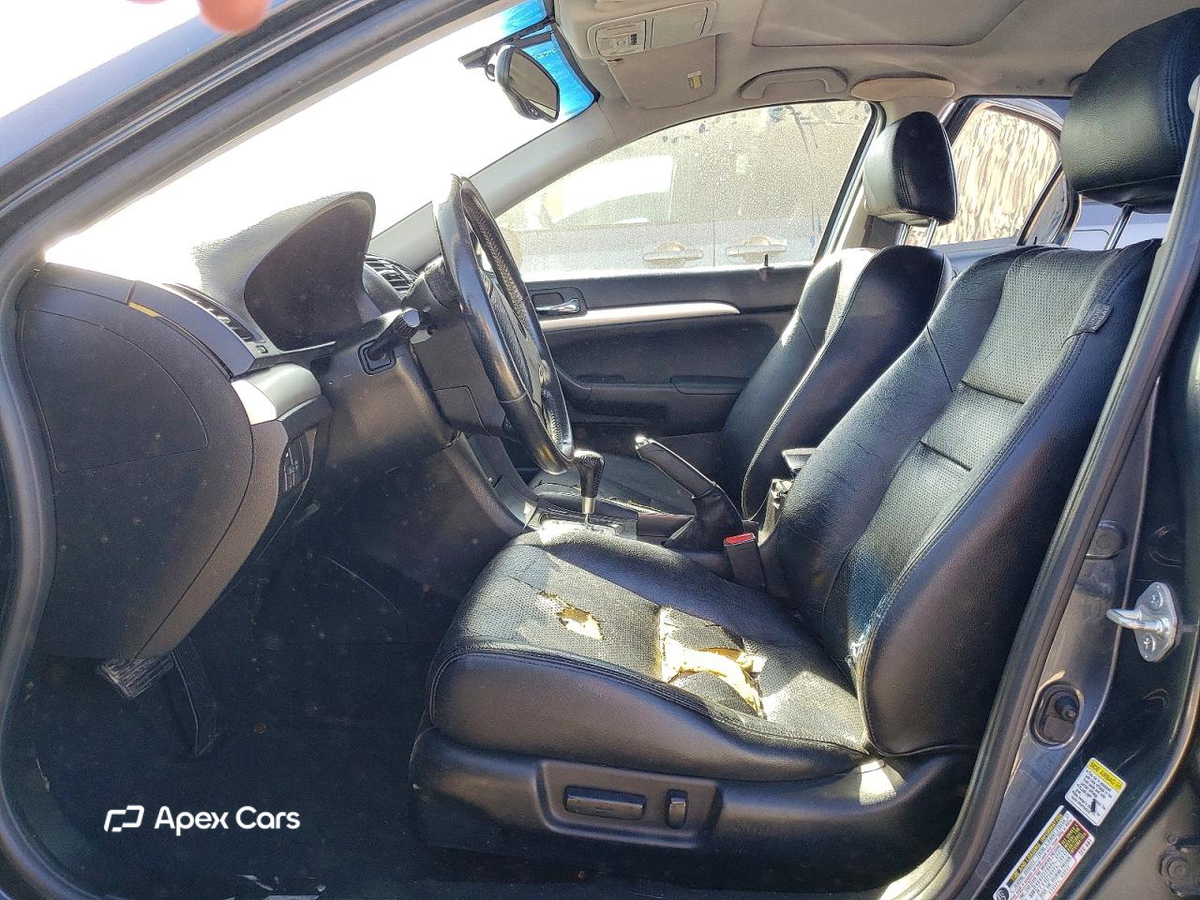 Acura TSX 2005