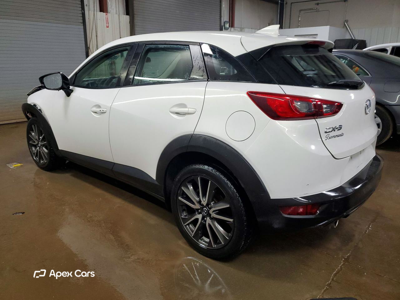 Mazda CX-3 2017