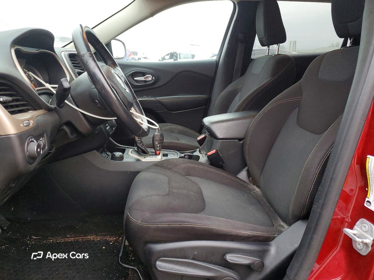 Jeep Cherokee 2016