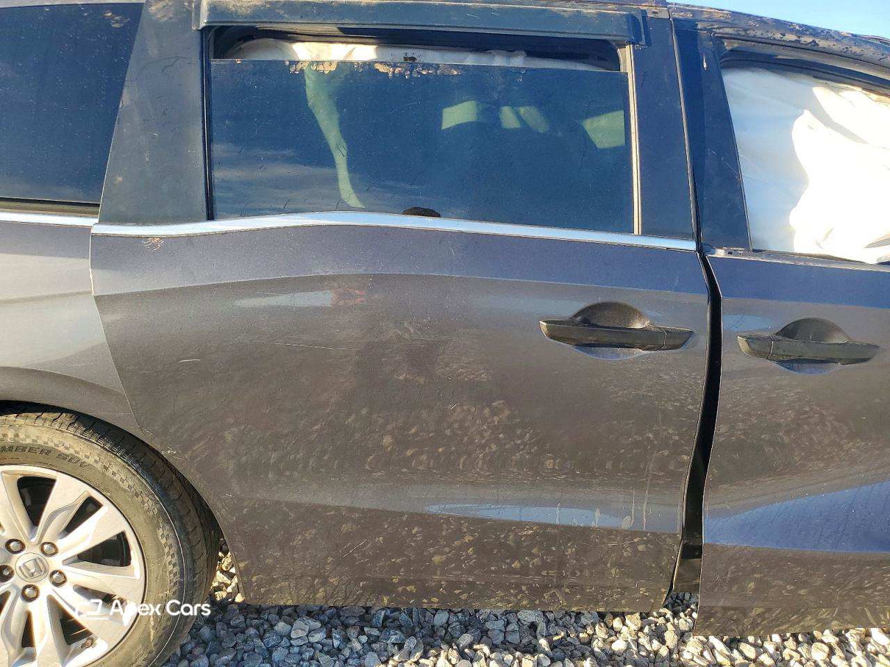 Honda Odyssey 2018
