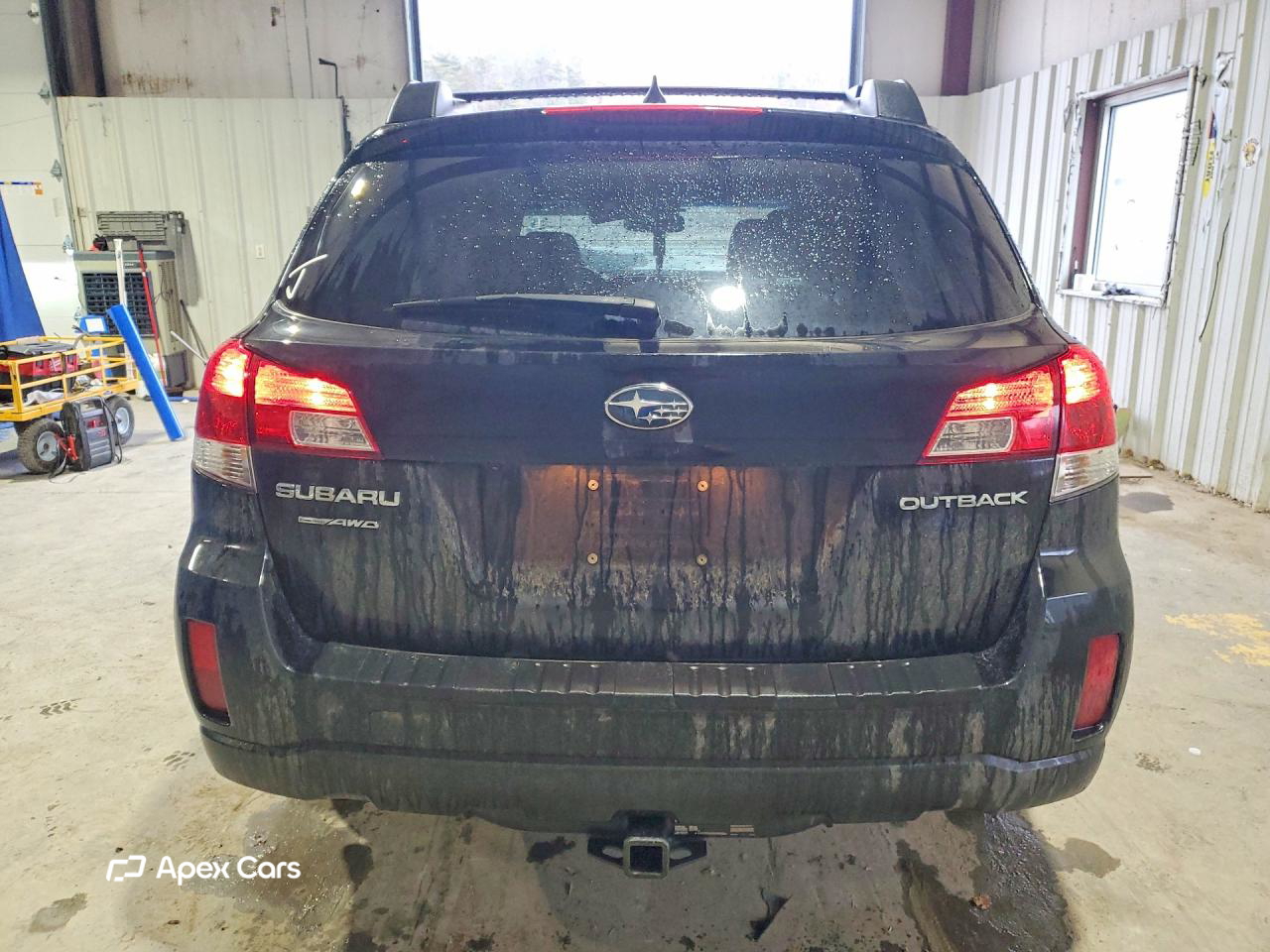Subaru Outback 2014