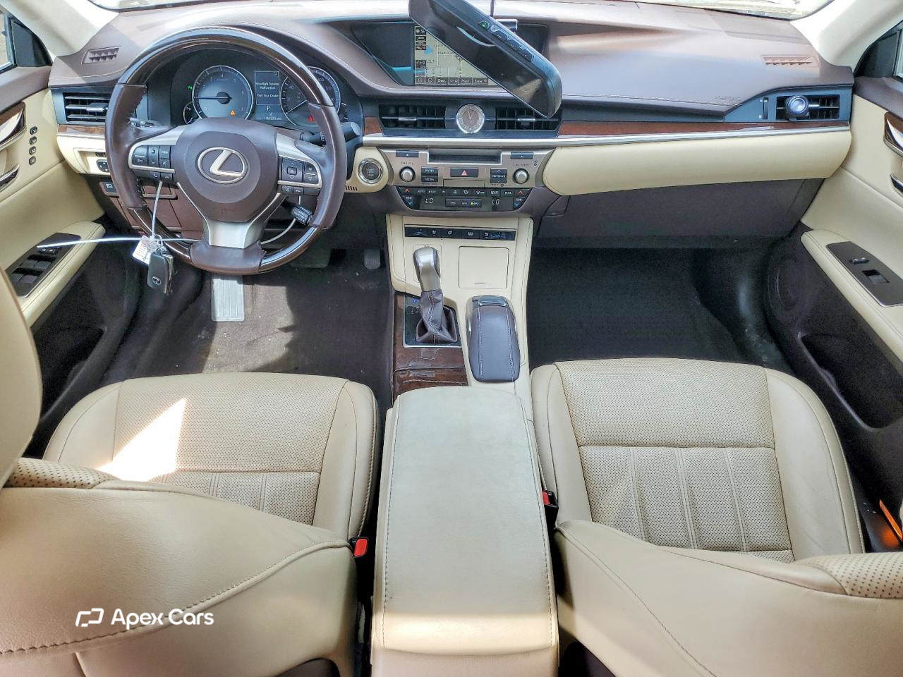 Lexus ES 2018