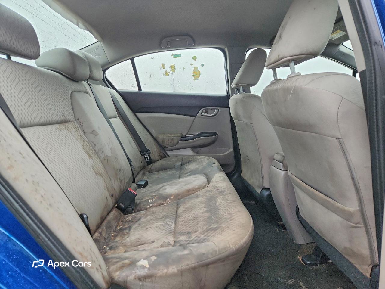 Honda Civic 2014