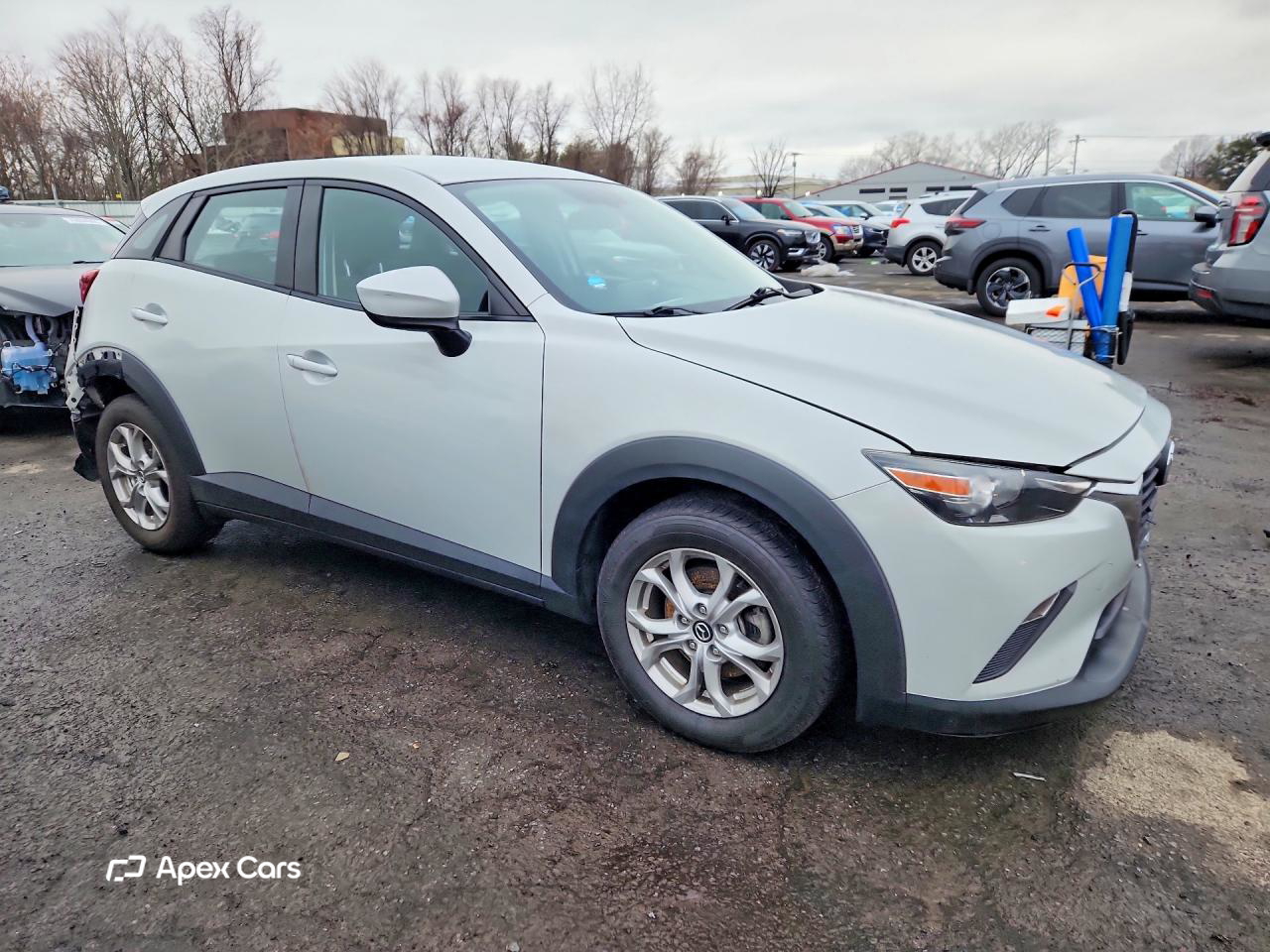 Mazda CX-3 2016