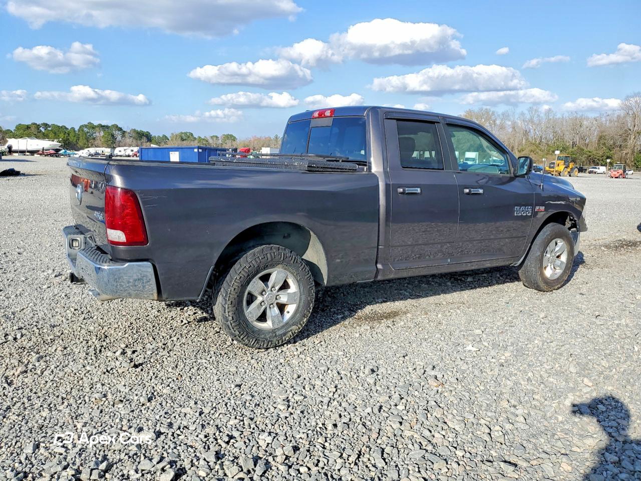 RAM 1500 2014
