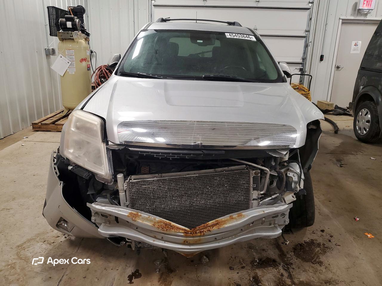 GMC Terrain 2012